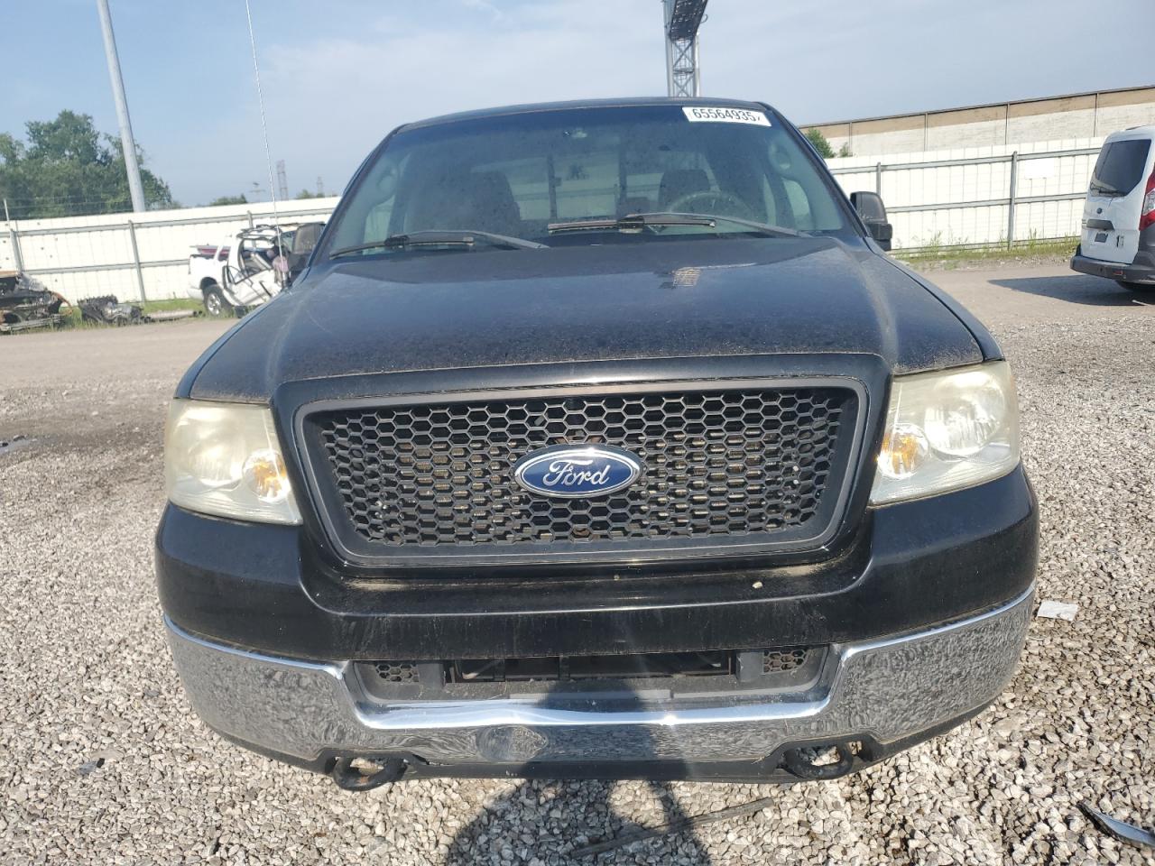 Lot #3206255119 2005 FORD F150