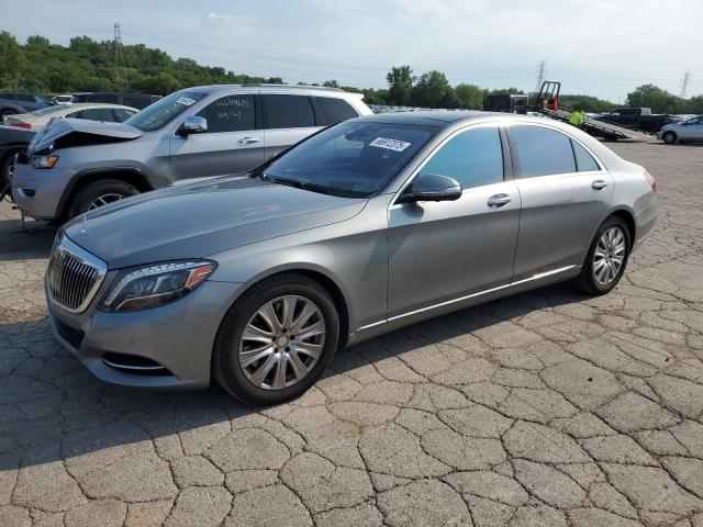 MERCEDES-BENZ S 550