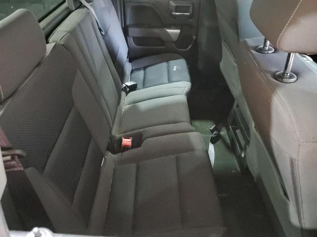2017 CHEVROLET SILVERADO K1500 LT 1GCVKREC7HZ293457
