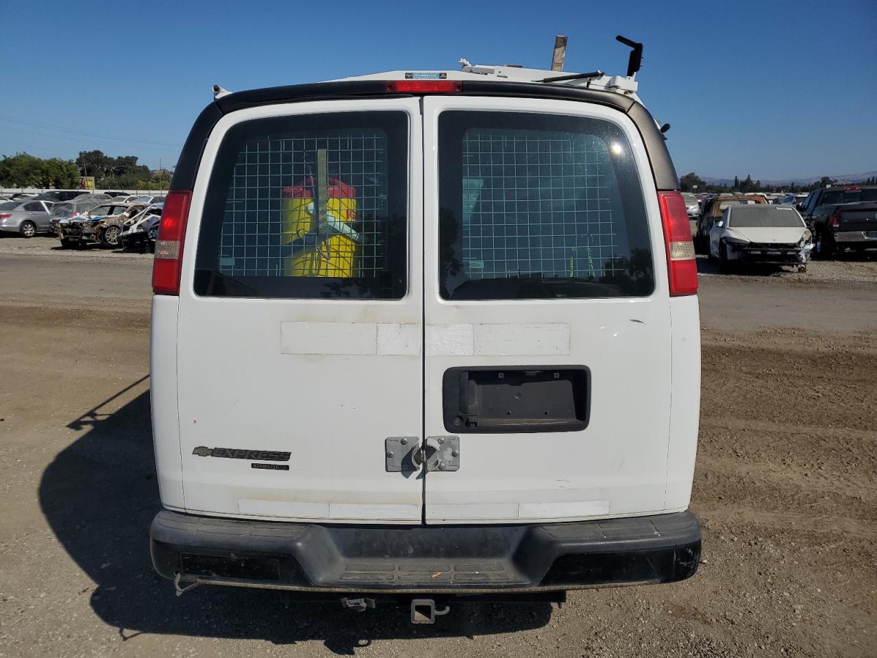 CHEVROLET EXPRESS G2