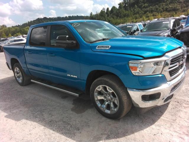 2021 RAM 1500 BIG H 1C6SRFFTXMN827488