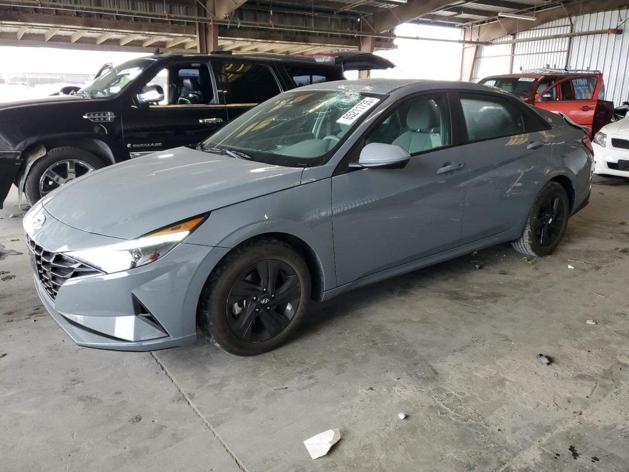 HYUNDAI ELANTRA SEL