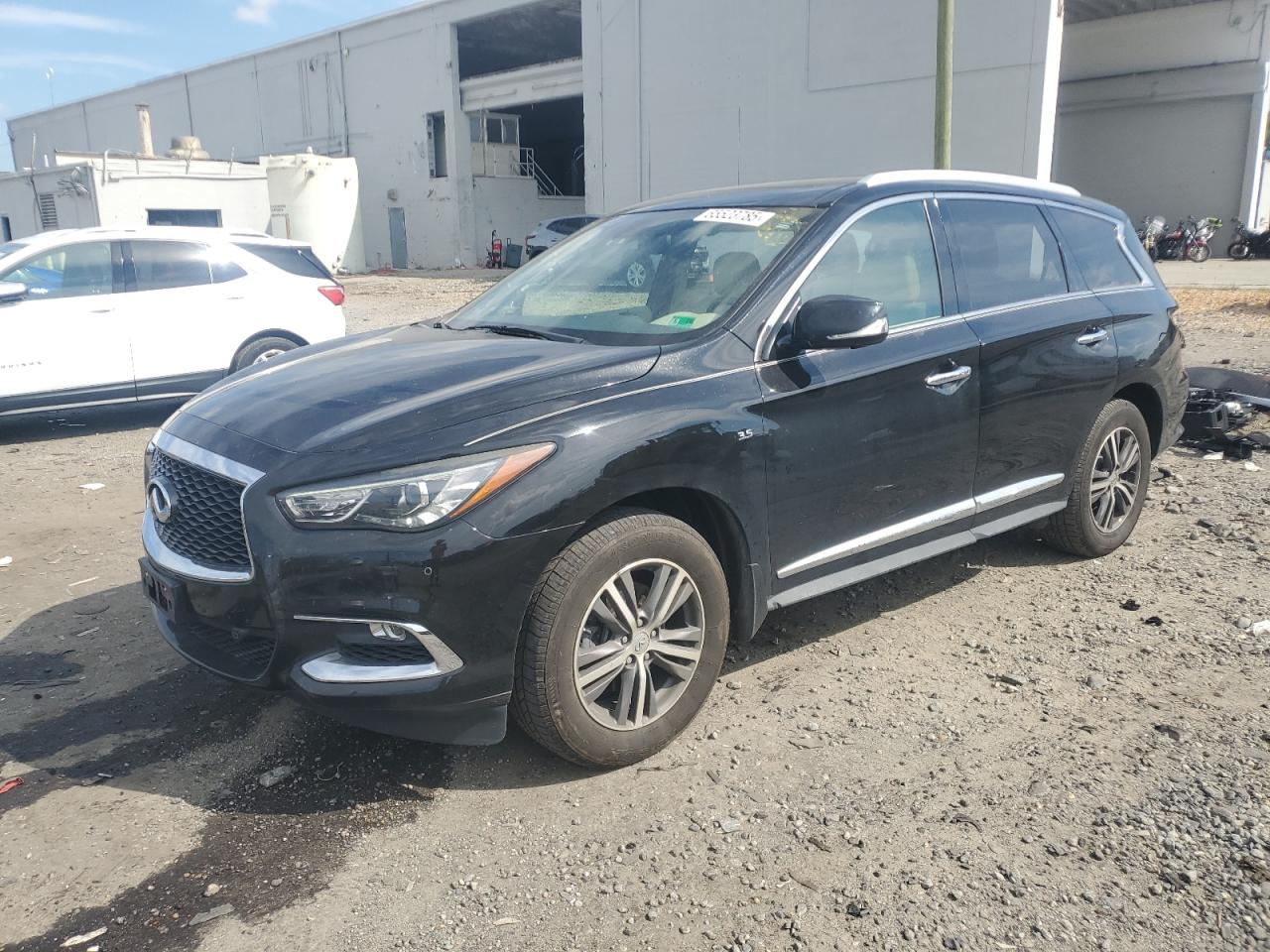INFINITI QX60