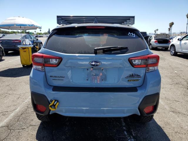 2023 SUBARU CROSSTREK JF2GTHSC2PH325502