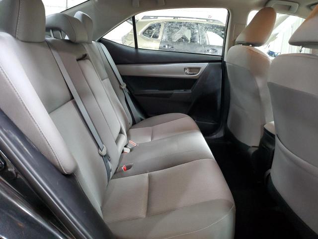 2015 TOYOTA COROLLA L - 2T1BURHE3FC281730