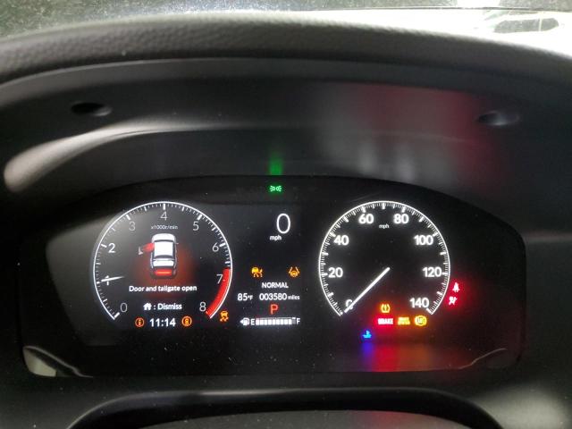 2025 HONDA HR-V LX - 3CZRZ1H33SM722011