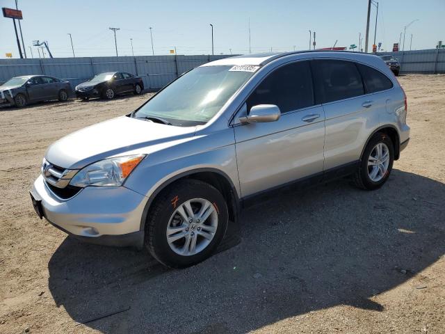 HONDA CR-V EXL