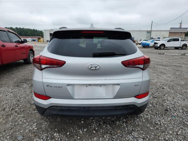2018 HYUNDAI TUCSON SEL KM8J3CA43JU674714