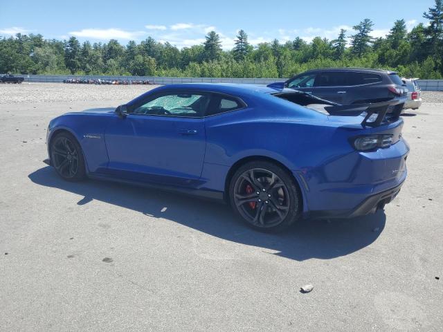 2019 CHEVROLET CAMARO SS 1G1FE1R71K0142144