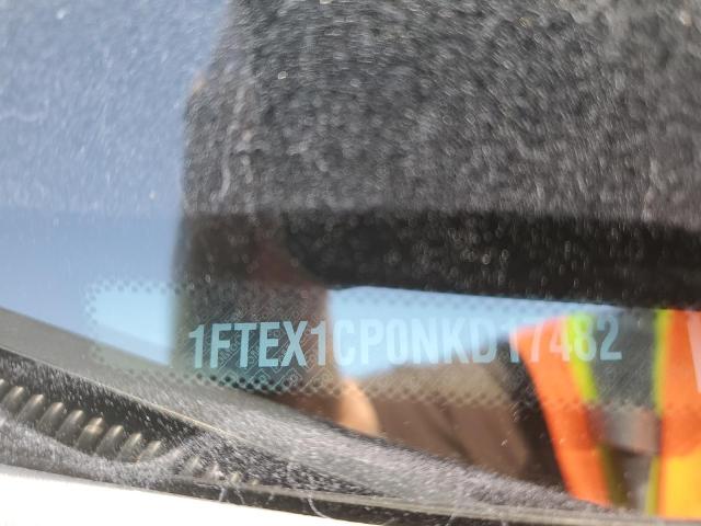 2022 FORD F-150 1FTEX1CP0NKD17482