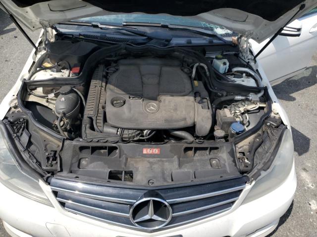 2014 MERCEDES-BENZ C 300 4MAT - WDDGF8AB7EA931775