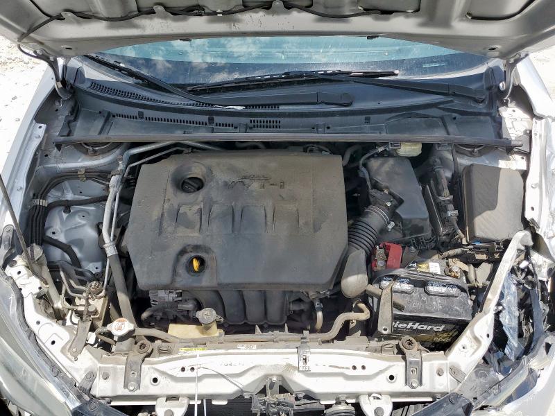 2017 TOYOTA COROLLA L 5YFBURHE0HP692439