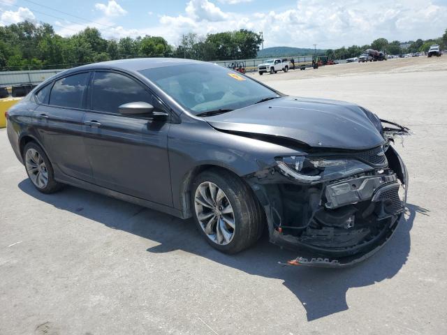 2016 CHRYSLER 200 S 1C3CCCBB2GN119593