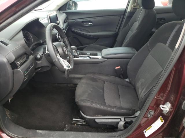 2024 NISSAN SENTRA SV - 3N1AB8CVXRY306505