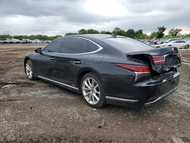2018 LEXUS LS 500H JTHCYLFF1J5000367