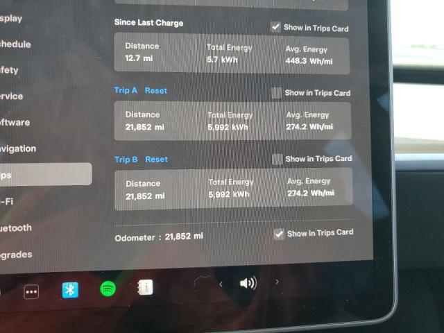 2023 TESLA MODEL 3 5YJ3E1EA9PF691823