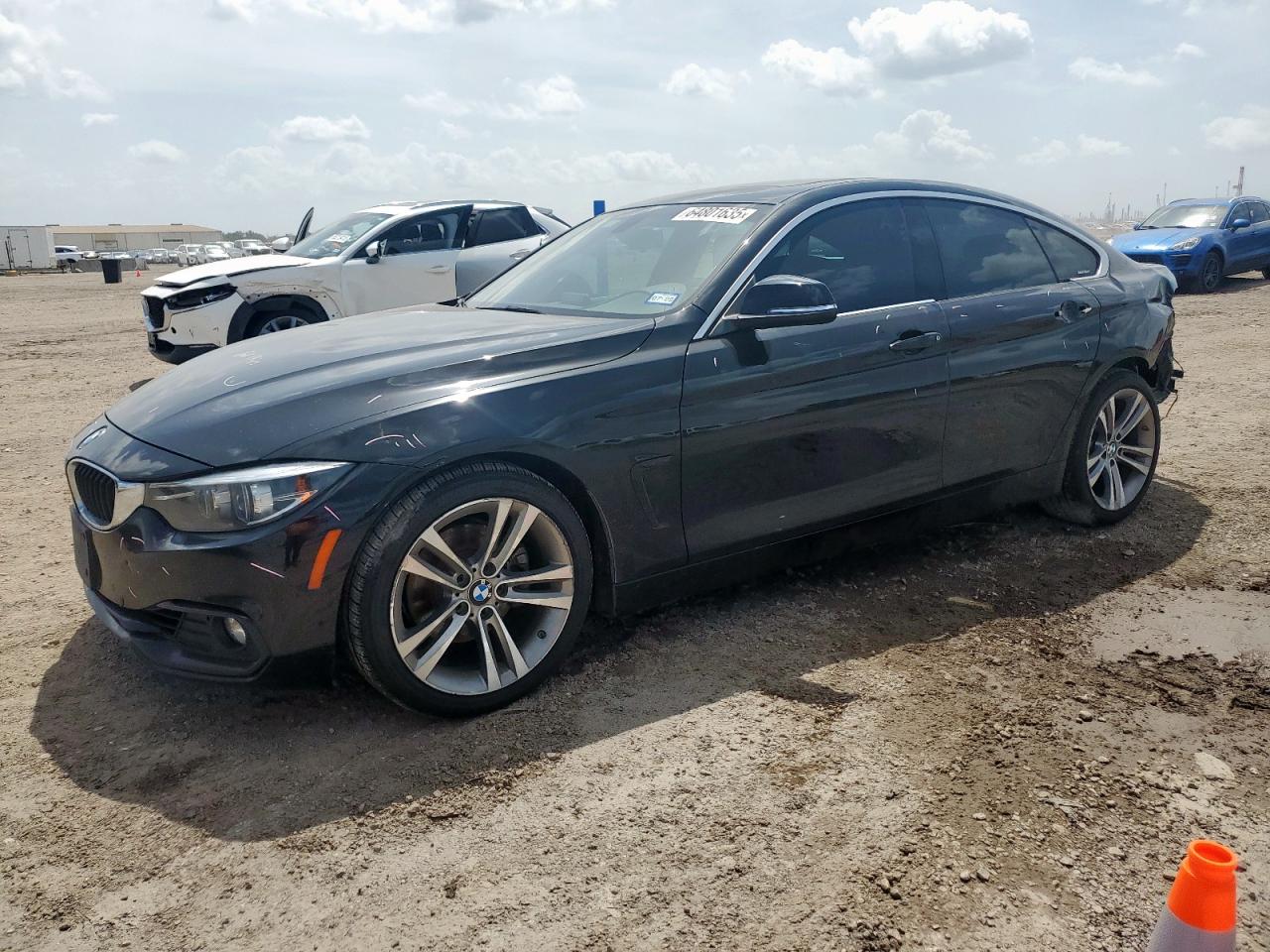 BMW 4 SERIES GRAN COUPE GRAN COUPE