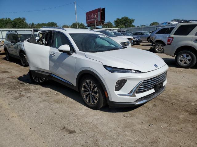 2025 BUICK ENVISION P LRBFZKE49SD036545
