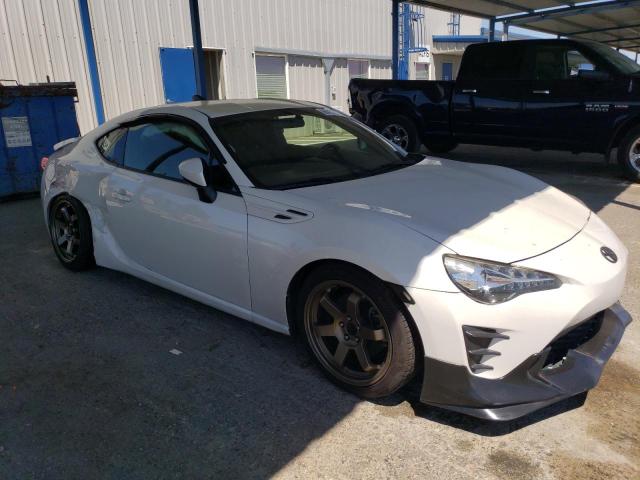 2017 TOYOTA 86 BASE JF1ZNAA17H8700915