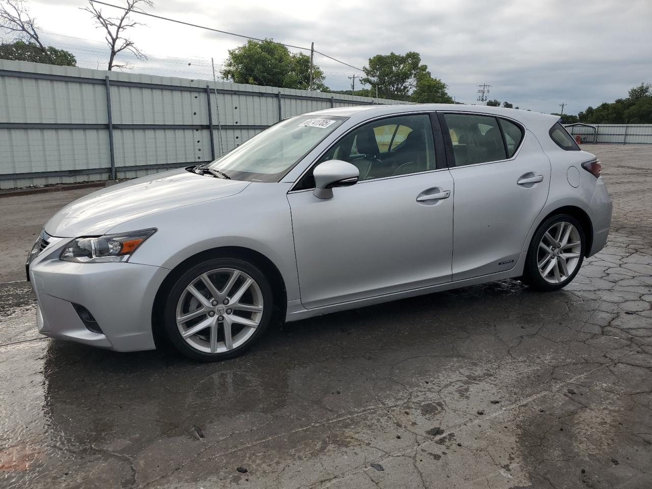 LEXUS CT 200H 200