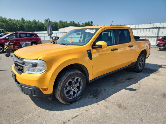 2022 FORD MAVERICK X 3FTTW8E31NRA33271