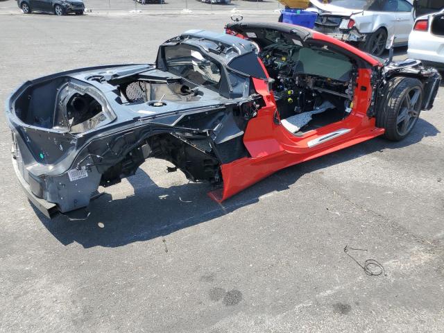 2021 CHEVROLET CORVETTE S 1G1YB2D42M5108532