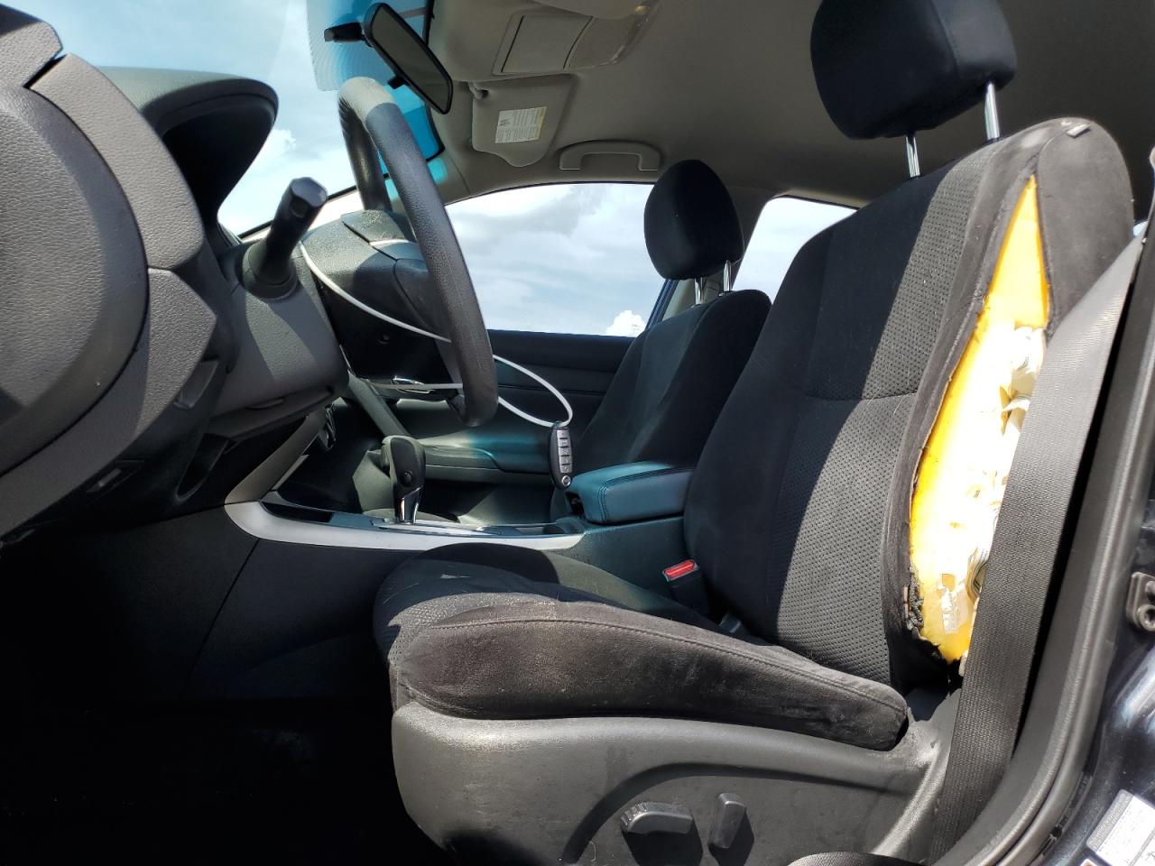 Nissan Altima 2.5 2015