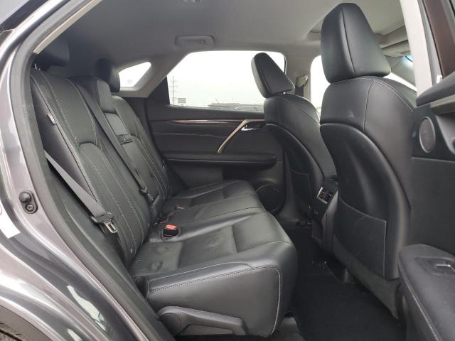 2016 LEXUS RX 350 BAS 2T2BZMCA0GC052329