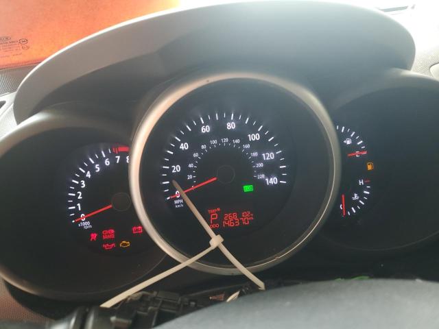 2013 KIA SOUL + - KNDJT2A61D7521218