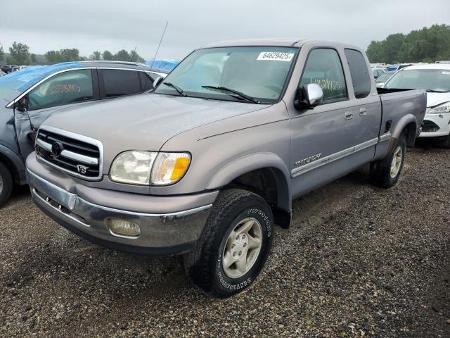 TOYOTA TUNDRA ACC