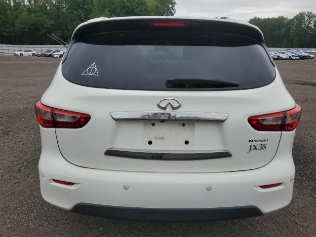 2013 INFINITI JX35 - 5N1AL0MM1DC307931