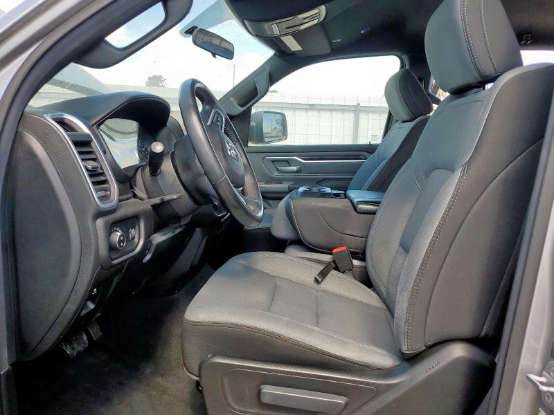 2021 RAM 1500 BIG H - 1C6RREFT9MN835722