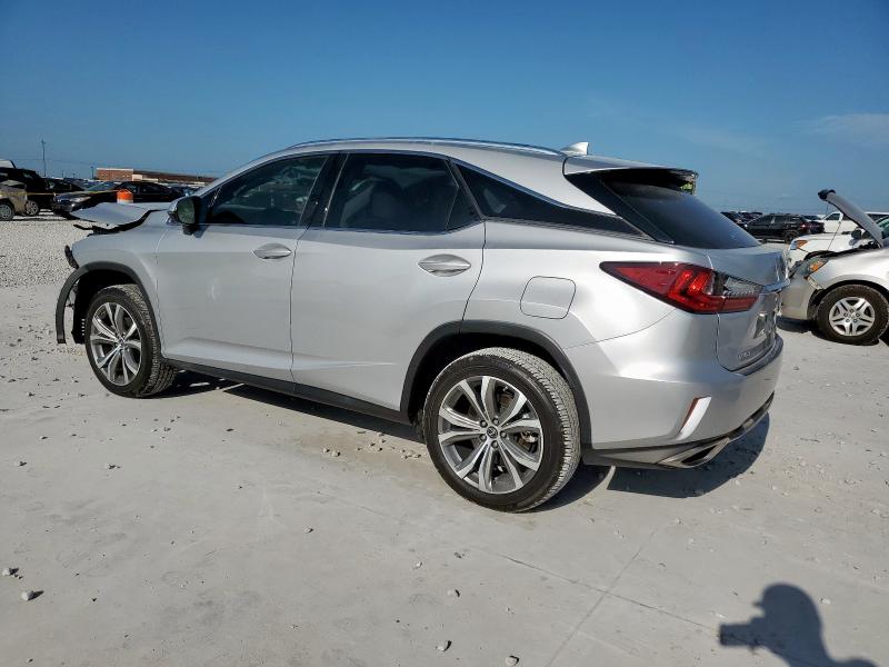 2019 LEXUS RX 350 BAS 2T2ZZMCA8KC123543