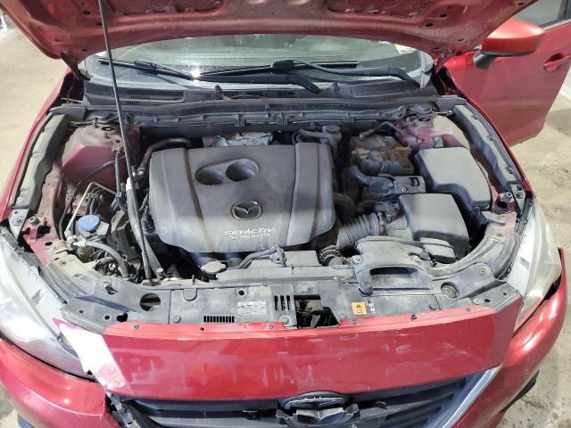 2015 MAZDA 3 GRAND TOURING JM1BM1M71F1235682