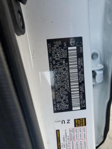 2024 TOYOTA 02 6FDU45 JTDAAAAF5R3018516