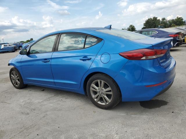 2017 HYUNDAI ELANTRA SE - KMHD84LF4HU171786
