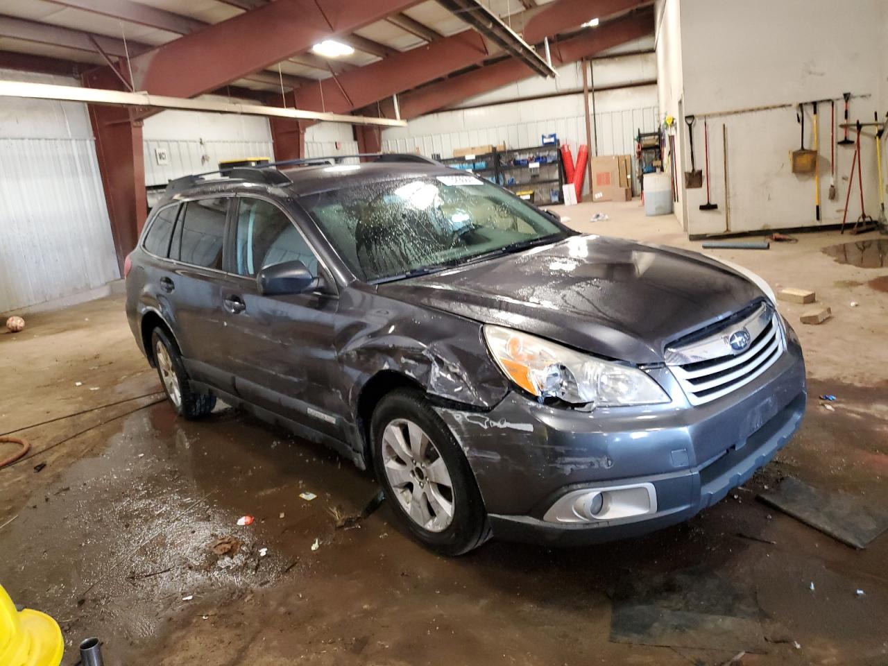 SUBARU OUTBACK 2.5I PREMIUM