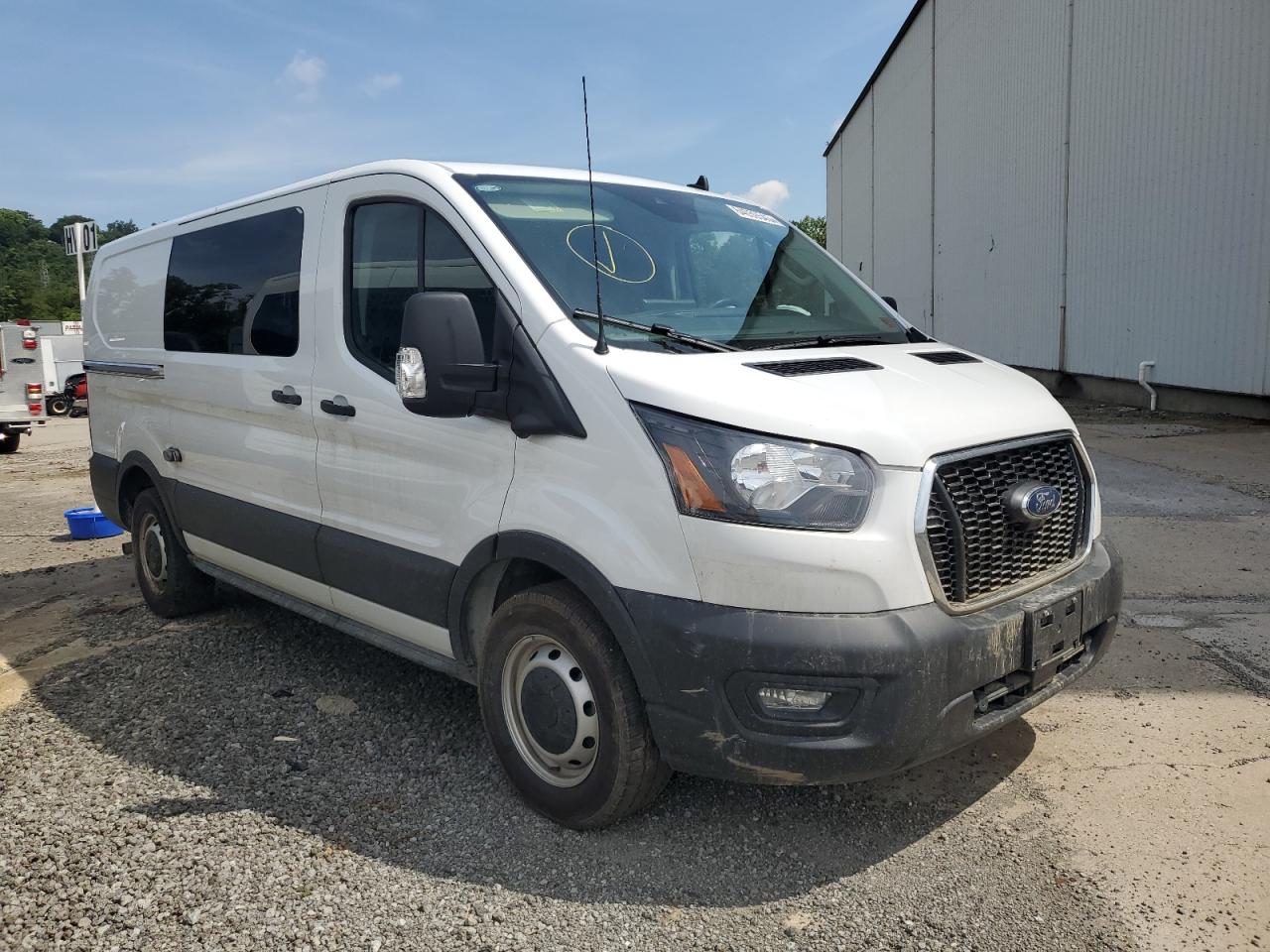 FORD TRANSIT T-150