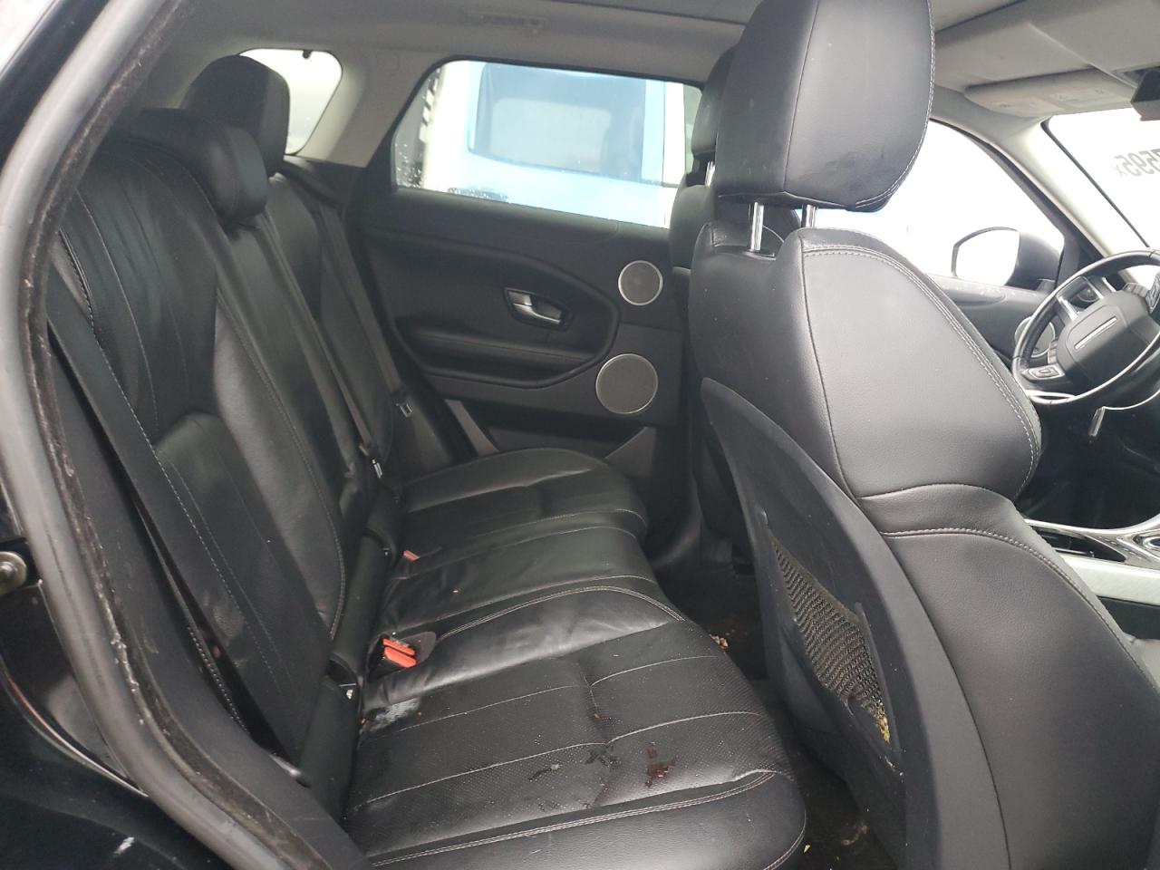 LAND ROVER RANGE ROVER SE