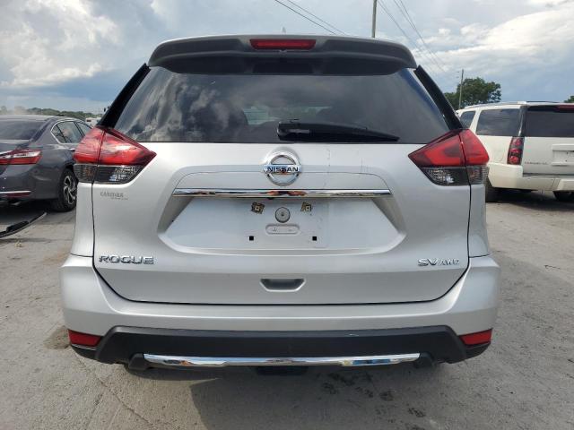 2017 NISSAN ROGUE SV 5N1AT2MV6HC773154