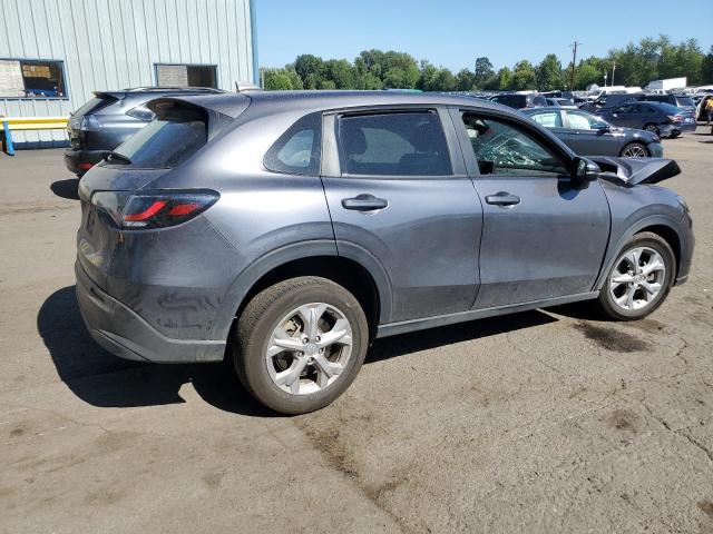 2025 HONDA HR-V LX - 3CZRZ2H39SM738901