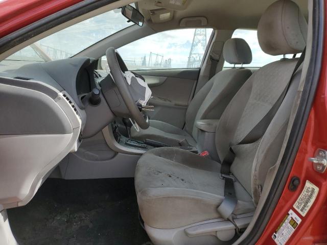 1nxbu4ee9az213995 - 2010 Toyota corolla base - #63076805