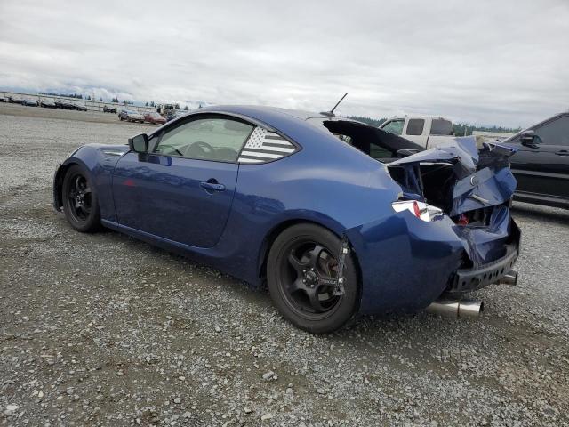 2013 SUBARU BRZ 2.0 LIMITED - JF1ZCAC13D1602731
