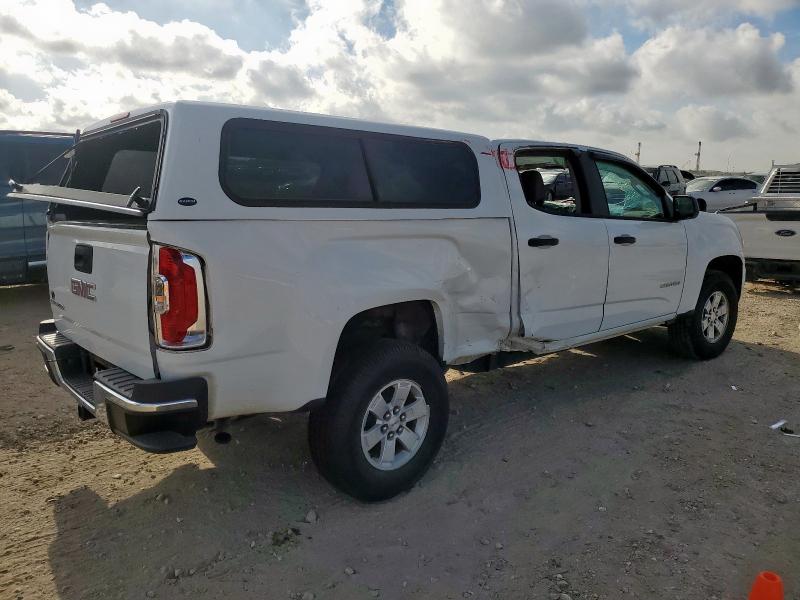 2017 GMC CANYON 1GTG5BEN6H1282067