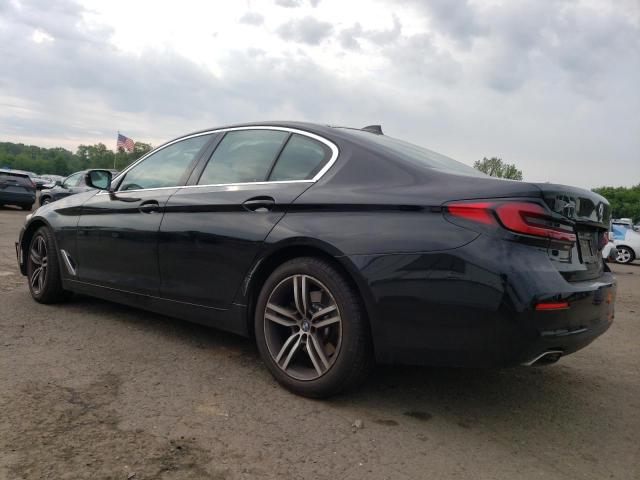 2021 BMW 530 XI WBA13BJ06MWX17718