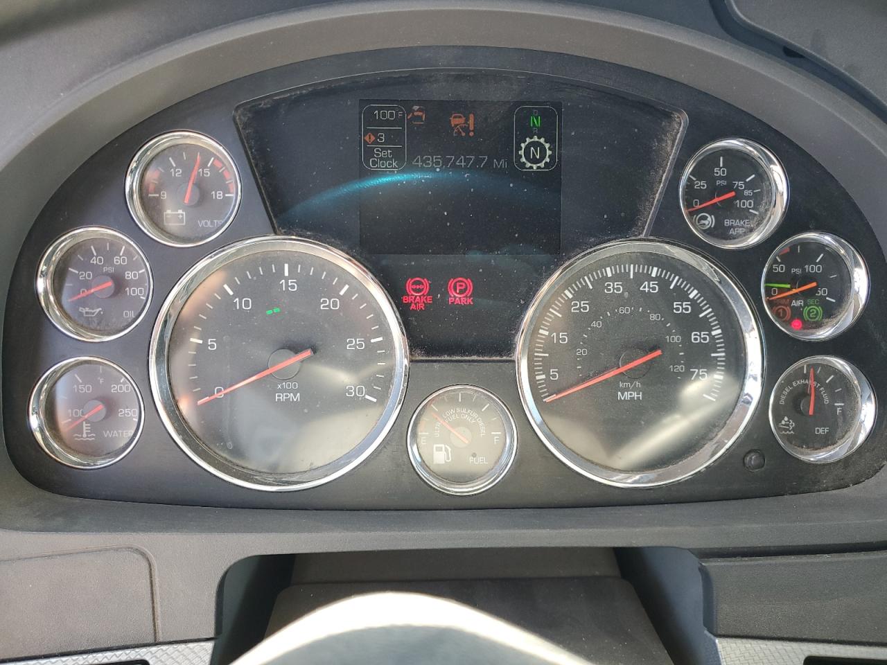 Lot #3257240790 2020 KENWORTH T680