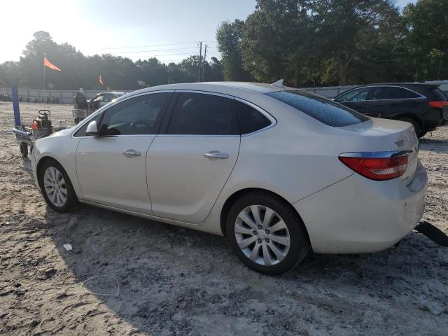 BUICK VERANO CON 2014 white  Flexible Fuel 1G4PR5SK1E4144622 photo #3