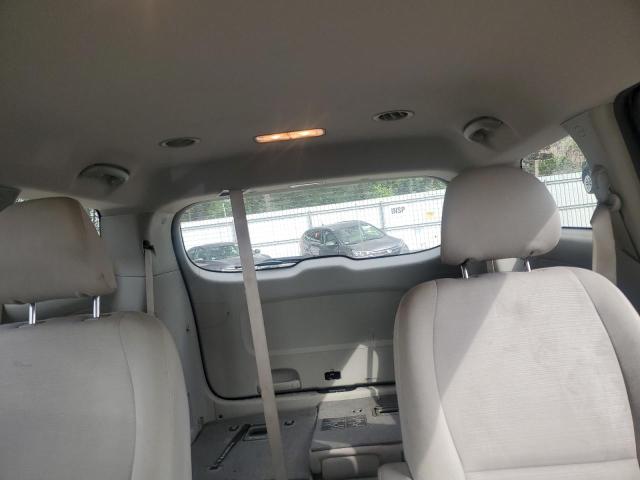 2015 KIA SEDONA LX #3304381584