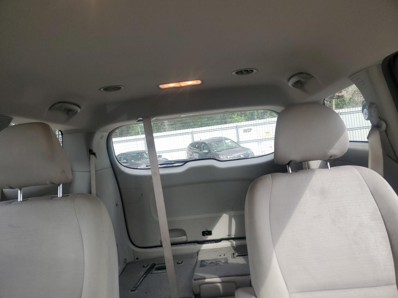 Lot #3304381584 2015 KIA SEDONA LX