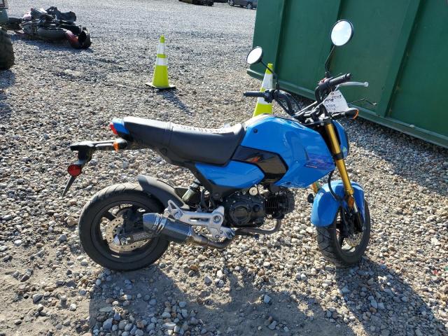 2025 HONDA GROM 125 MLHJC9219S5303030